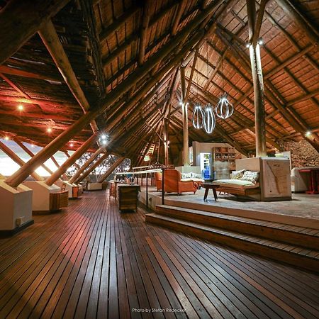 Ongava Lodge Okaukuejo Luaran gambar