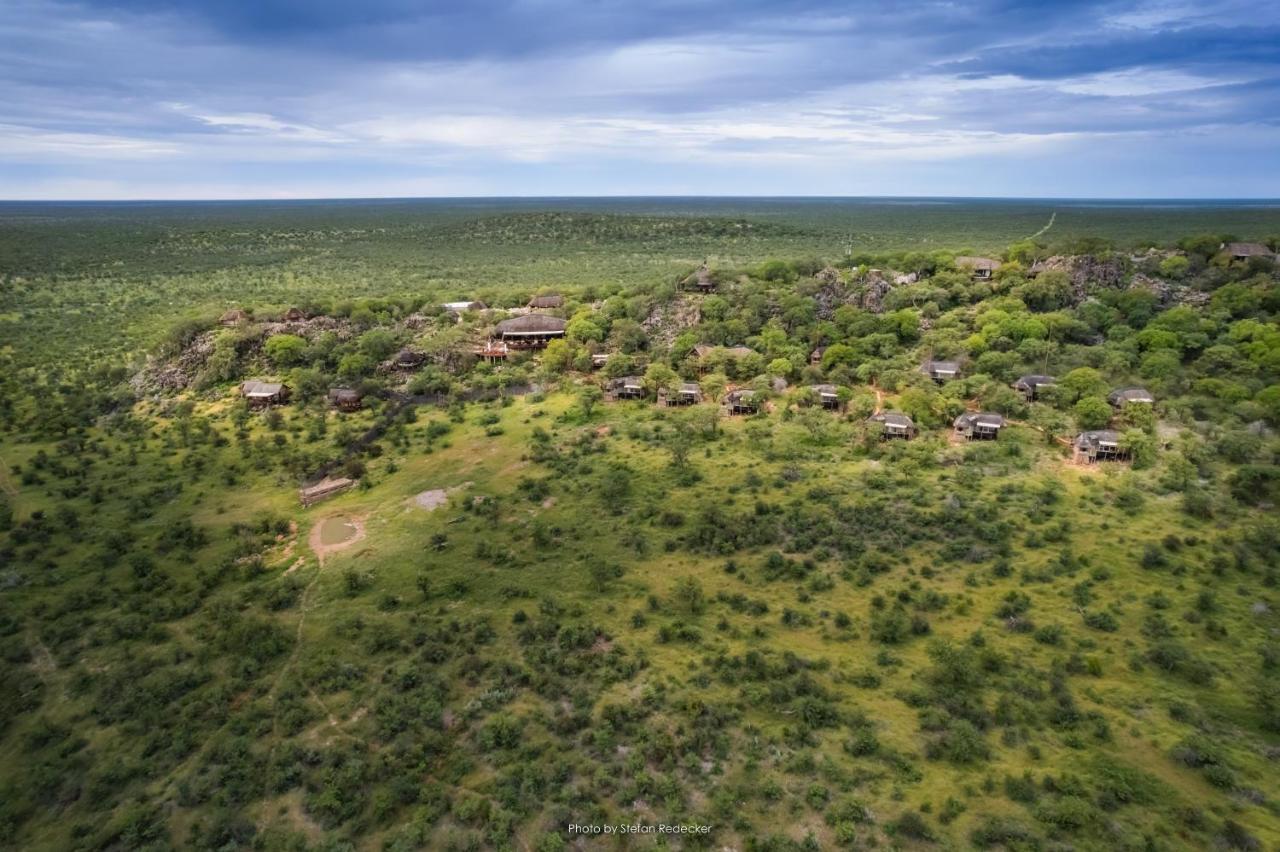 Ongava Lodge Okaukuejo Luaran gambar