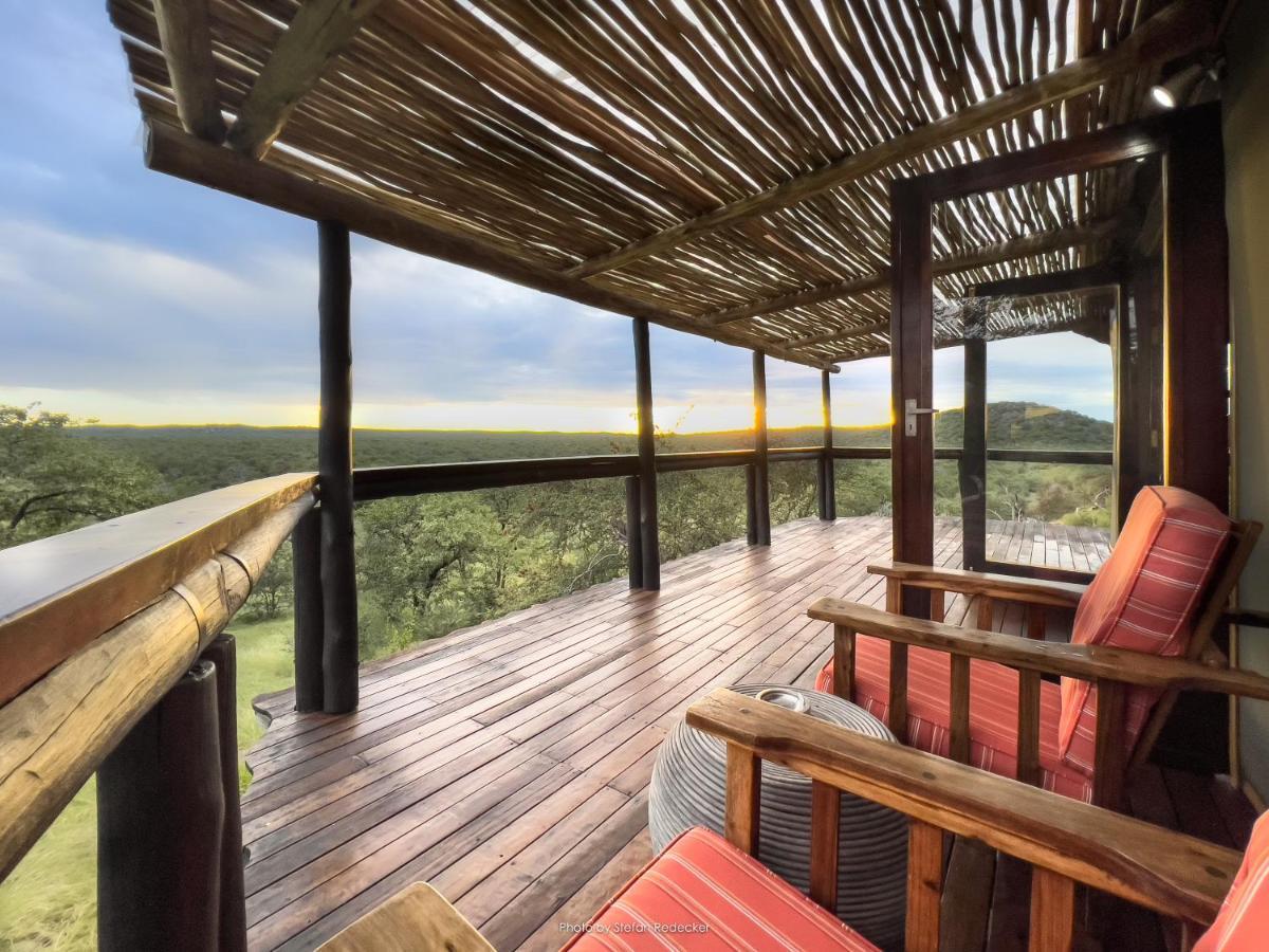 Ongava Lodge Okaukuejo Luaran gambar