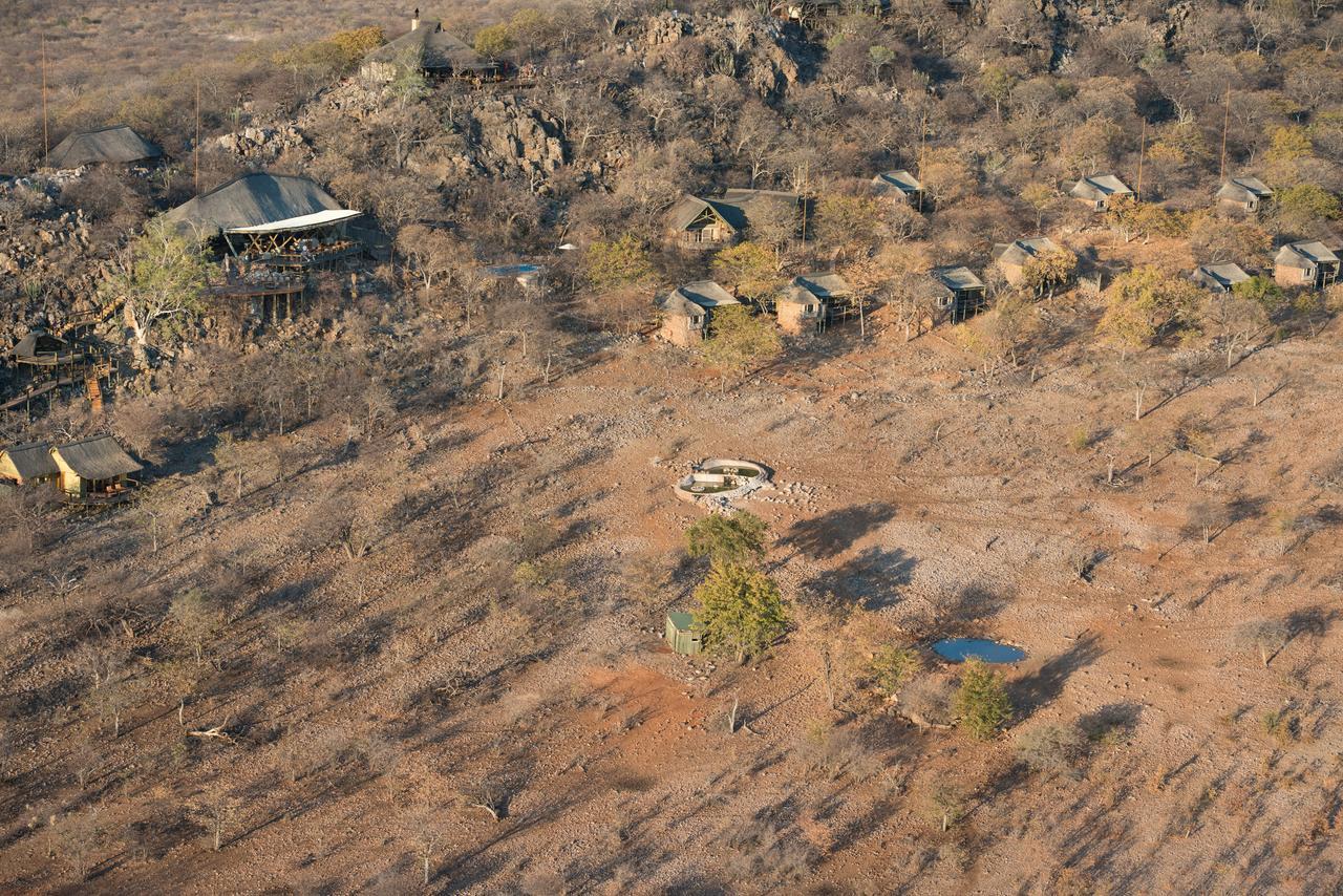 Ongava Lodge Okaukuejo Luaran gambar