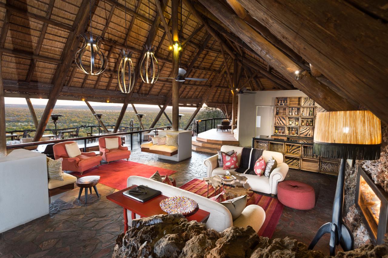 Ongava Lodge Okaukuejo Luaran gambar