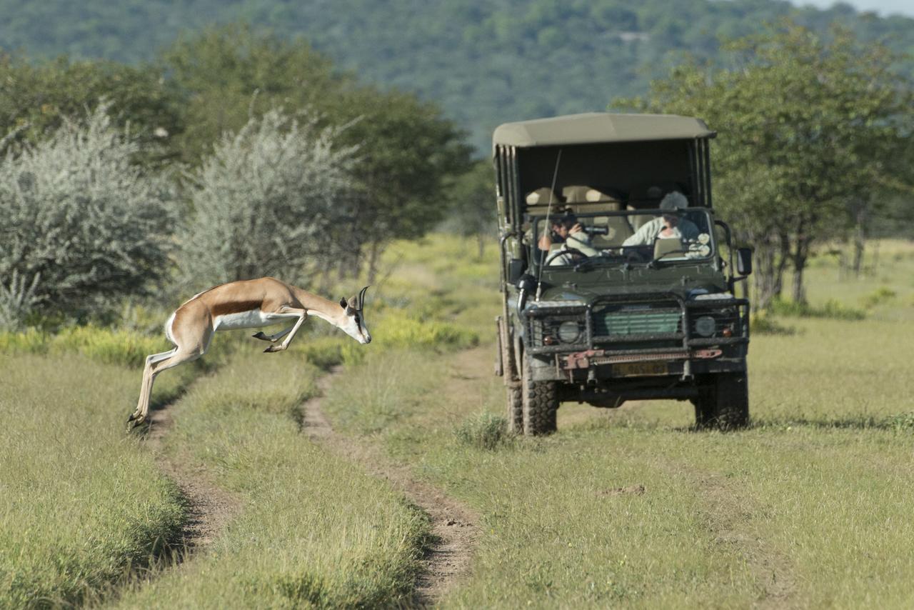 Ongava Lodge Okaukuejo Luaran gambar