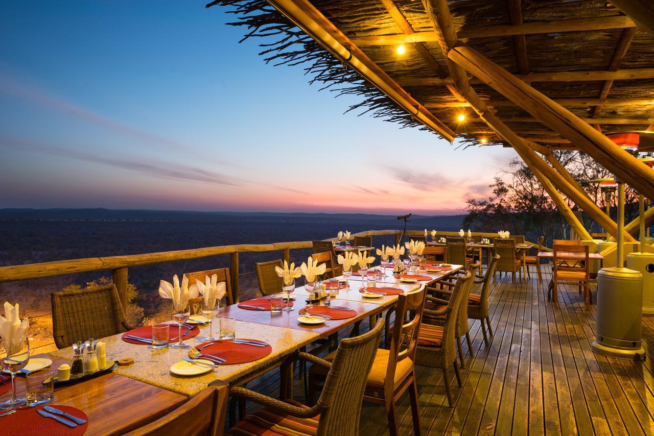 Ongava Lodge Okaukuejo Luaran gambar