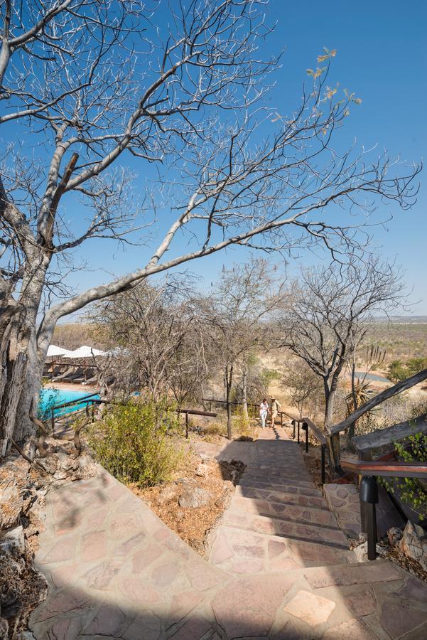 Ongava Lodge Okaukuejo Luaran gambar