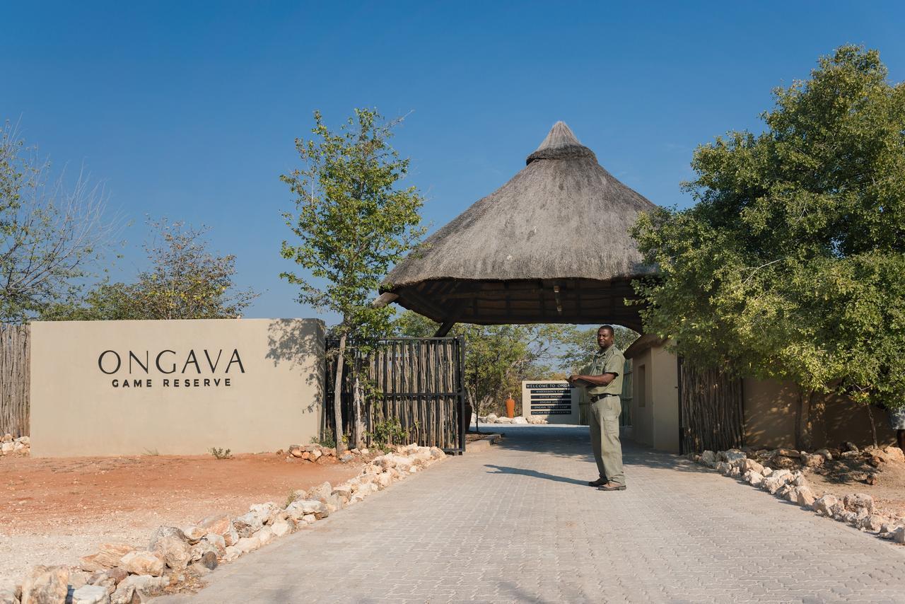 Ongava Lodge Okaukuejo Luaran gambar